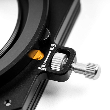 Набор квадратных светофильтров NiSi M75-II  Holder kit(TRUE COLOR NC CPL) 75mm