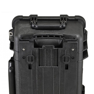 Защитный кейс Peli 1510 черный с поропластом