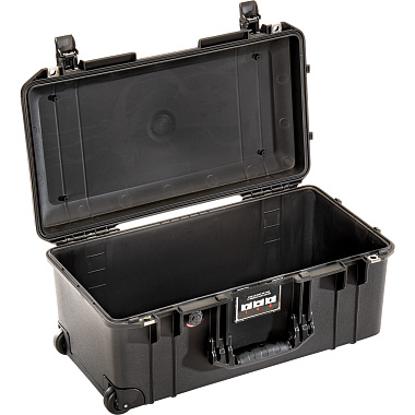 Защитный кейс Peli Air 1556 черный пустой