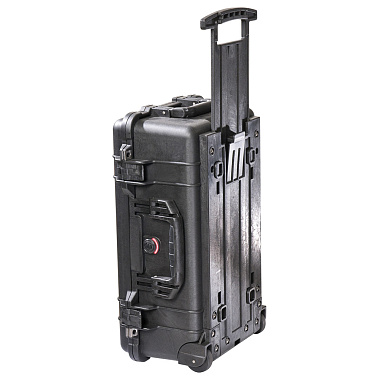 Защитный кейс Peli 1510 черный пустой