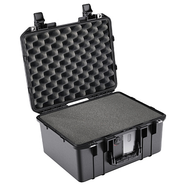 Защитный кейс Peli Air 1507 черный с поропластом