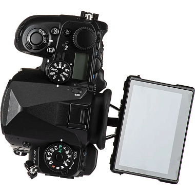 Зеркальная фотокамера PENTAX K-1 Mark II Body