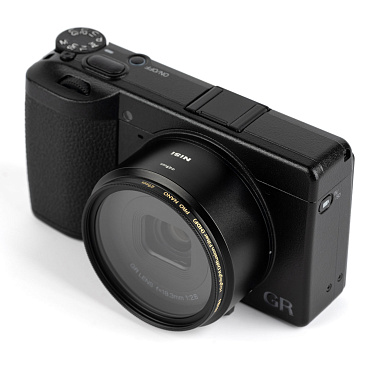 Светофильтр NiSi для Ricoh GR IV HDF 49mm