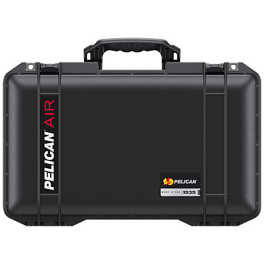 Защитный кейс Peli Air 1535 черный пустой