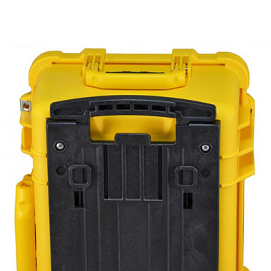 Защитный кейс Peli 1510 желтый пустой