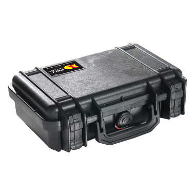 Защитный кейс Peli 1170 черный пустой