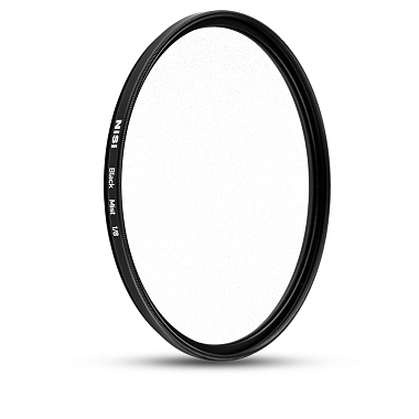 Светофильтр Nisi BLACK MIST 1/8 67mm