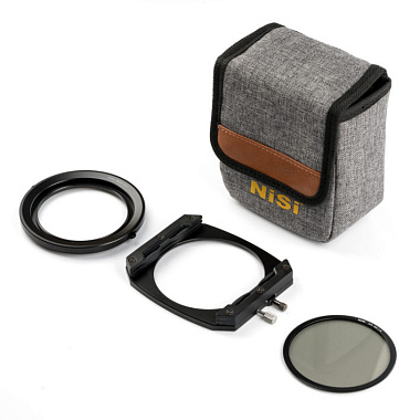 Набор светофильтров Nisi Расширенный Advance Kit  75mm