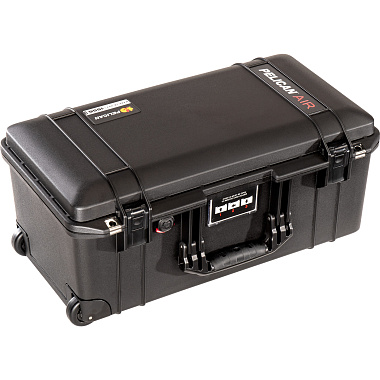 Защитный кейс Peli Air 1556 черный пустой