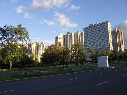 Пример снимка, автор Михаил Морозов
