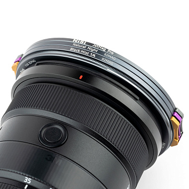 Набор светофильтров NiSi JetMag Pro Landscape ND Kit 82MAG (FS ND 3 Stop, FS ND 6 Stop, FS ND 10 Stop, TC CPL, адаптеры 67mm/72mm/77mm/82mm, крышки, чехол)