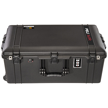 Защитный кейс Peli Air 1626 черный пустой