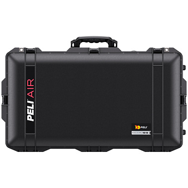 Защитный кейс Peli Air 1615 черный пустой