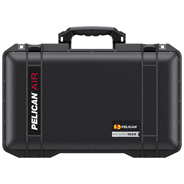 Защитный кейс Peli Air 1525 черный с поропластом