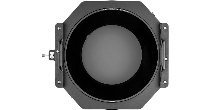 Набор светофильтров с держателем Nisi S6 Holder Kit для  SIGMA 14mm F1.8 DG (TRUE COLOR NC CPL) 150mm