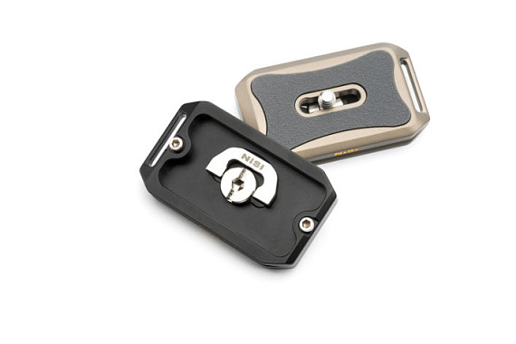 Быстросъемная площадка NiSi PRO Quick Release Plate A-65B