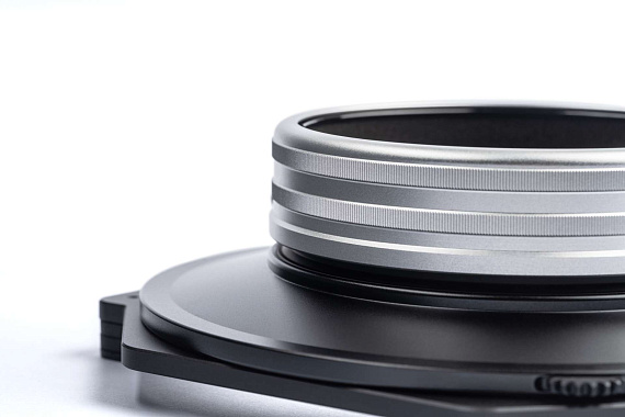 Набор светофильтров с держателем Nisi S6 Holder Kit для SIGMA 14-24mm F2.8 DG (TRUE COLOR NC CPL) 150mm