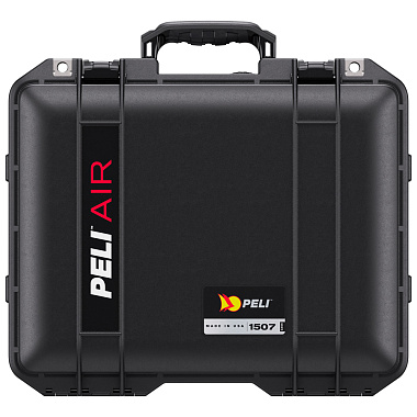 Защитный кейс Peli Air 1507 черный пустой
