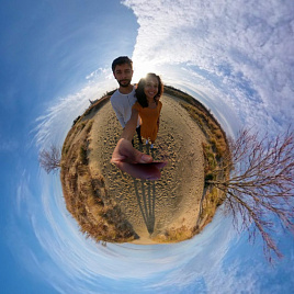 Делитесь и получайте удовольствие от фотографий 360°! — фото 3