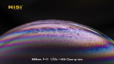 Макронасадка на объектив Nisi CLOSE-UP LENS KIT NC 58mm — фото 5