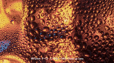 Макронасадка на объектив Nisi CLOSE-UP LENS KIT NC 58mm — фото 3