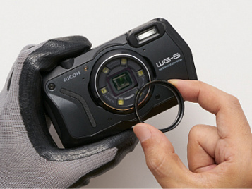 Ricoh WG - превосходное решение для вашего бизнеса. Не подведет в любых условиях. — фото 6