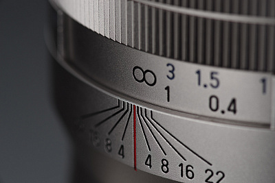 Pentax: Объективы серии Limited — фото 10
