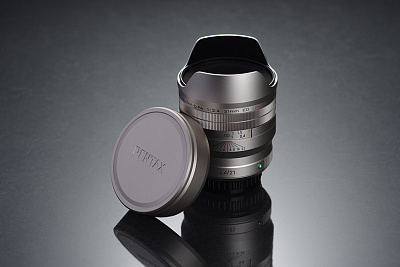 Pentax: Объективы серии Limited — фото 11