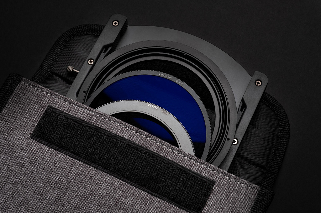 Чехол Nisi Filter Pouch 100mm — фото 1