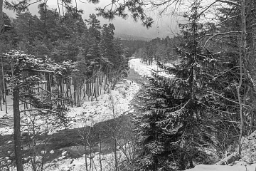 Обзор Pentax K-3 MkIII Monochrome от Арсена Алабердова — фото 13