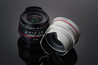 Pentax: Объективы серии Limited — фото 17