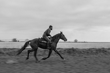 Обзор Pentax K-3 MkIII Monochrome от Арсена Алабердова — фото 10