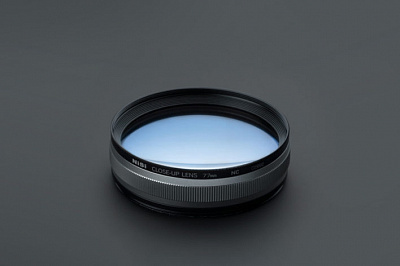 Макронасадка на объектив Nisi CLOSE-UP LENS KIT II 77mm — фото 2