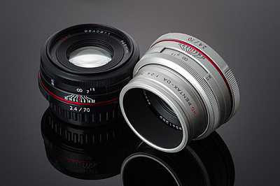 Pentax: Объективы серии Limited — фото 21