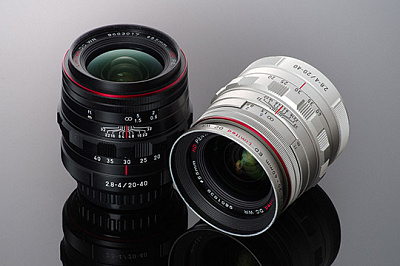 Pentax: Объективы серии Limited — фото 22