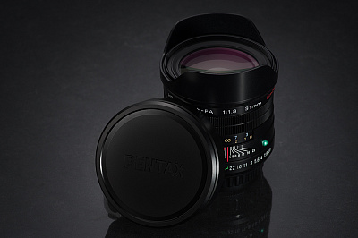 Pentax: Объективы серии Limited — фото 2