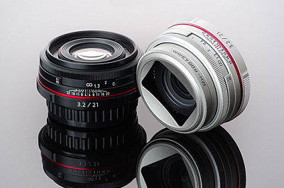 Pentax: Объективы серии Limited — фото 18