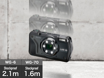 Ricoh WG - превосходное решение для вашего бизнеса. Не подведет в любых условиях. — фото 3