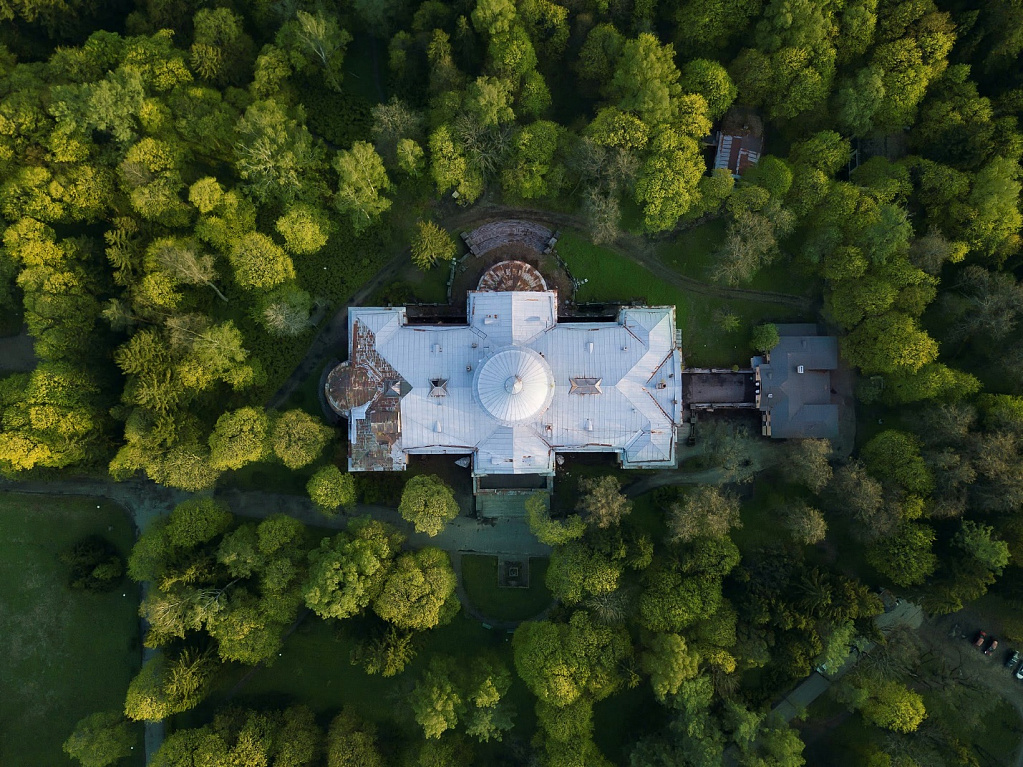 Максим Бобылев о коммерческой панорамной съемке 360° — фото 2