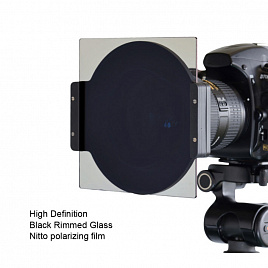 Светофильтр Nisi HD Polarizer 100*100mm — фото 1