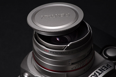 Pentax: Объективы серии Limited — фото 16
