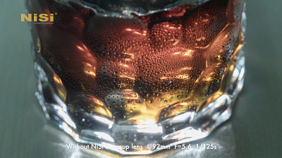 Макронасадка на объектив Nisi CLOSE-UP LENS KIT NC 58mm — фото 2