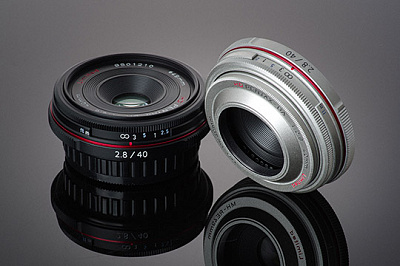 Pentax: Объективы серии Limited — фото 20