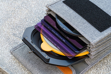 Чехол Nisi CADDY-150mm Filter Pouch Pro 150mm — фото 1