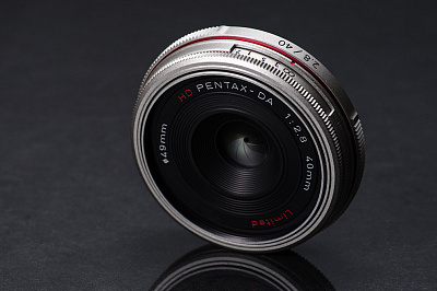 Pentax: Объективы серии Limited — фото 14
