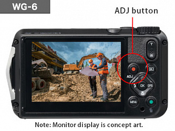 Ricoh WG - превосходное решение для вашего бизнеса. Не подведет в любых условиях. — фото 17