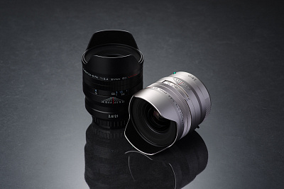 Pentax: Объективы серии Limited — фото 12