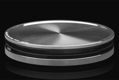Футляр для фильтров металлический NiSi Metal Filter Stack Caps 67mm — фото 1