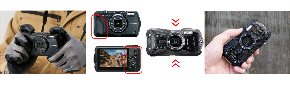 Ricoh WG - превосходное решение для вашего бизнеса. Не подведет в любых условиях. — фото 18