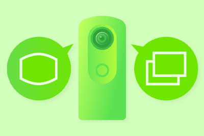 RICOH THETA: Плагины для расширения возможностей — фото 6